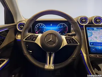 MERCEDES-BENZ GLC 220 d 4M Avantgarde  Pano AHK LED &hellip;