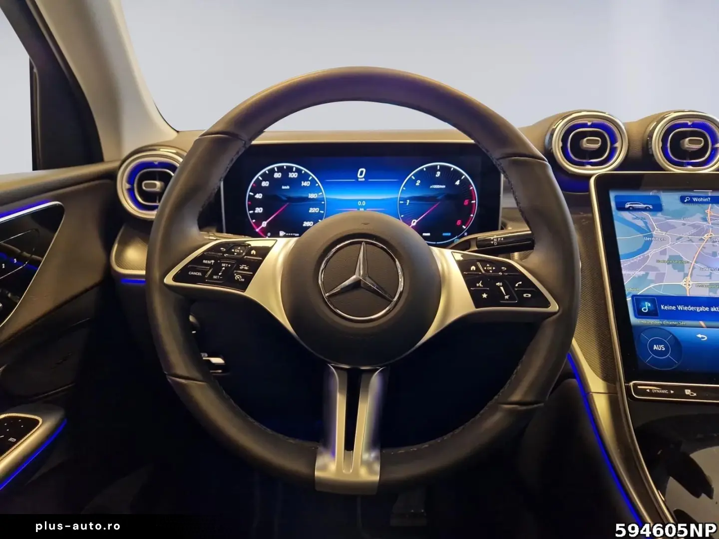 MERCEDES-BENZ GLC 220 d 4M Avantgarde  Pano AHK LED &hellip;