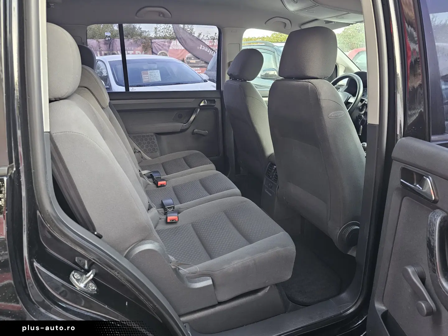 Vw Touran 2.0 TDI(un singur ax) Navigatie