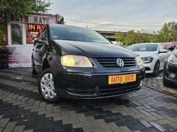 Vw Touran 2.0 TDI(un singur ax) Navigatie