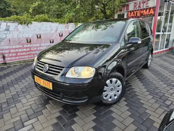 Vw Touran 2.0 TDI(un singur ax) Navigatie