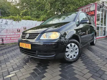 Vw Touran 2.0 TDI(un singur ax) Navigatie