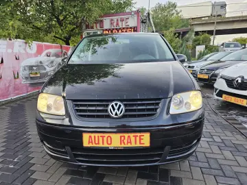Vw Touran 2.0 TDI(un singur ax) Navigatie