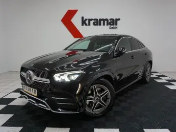 MERCEDES-BENZ GLE 350 de Coupe 4M 360  AMG AIRMATIC &hellip;