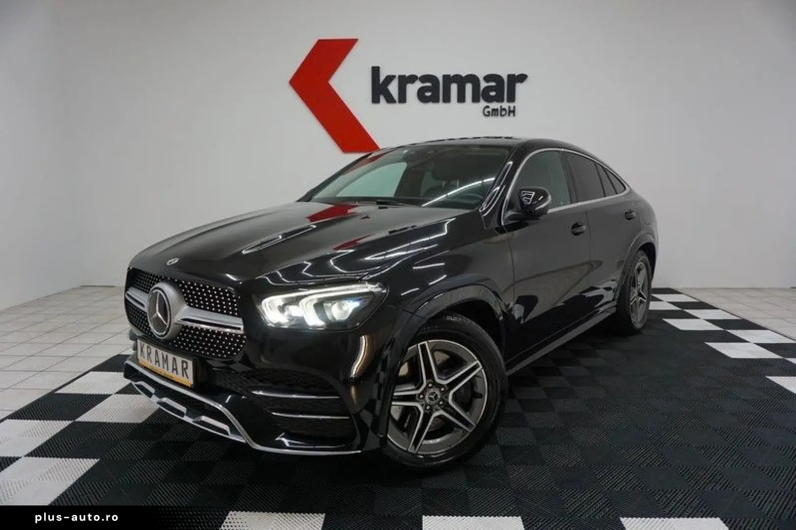 MERCEDES-BENZ GLE 350 de Coupe 4M 360  AMG AIRMATIC &hellip;