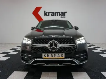 MERCEDES-BENZ GLE 350 de Coupe 4M 360  AMG AIRMATIC &hellip;