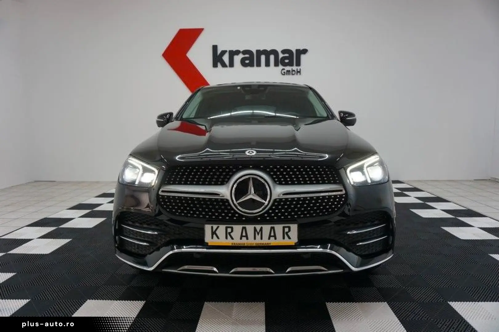 MERCEDES-BENZ GLE 350 de Coupe 4M 360  AMG AIRMATIC &hellip;