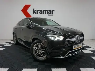 MERCEDES-BENZ GLE 350 de Coupe 4M 360  AMG AIRMATIC &hellip;
