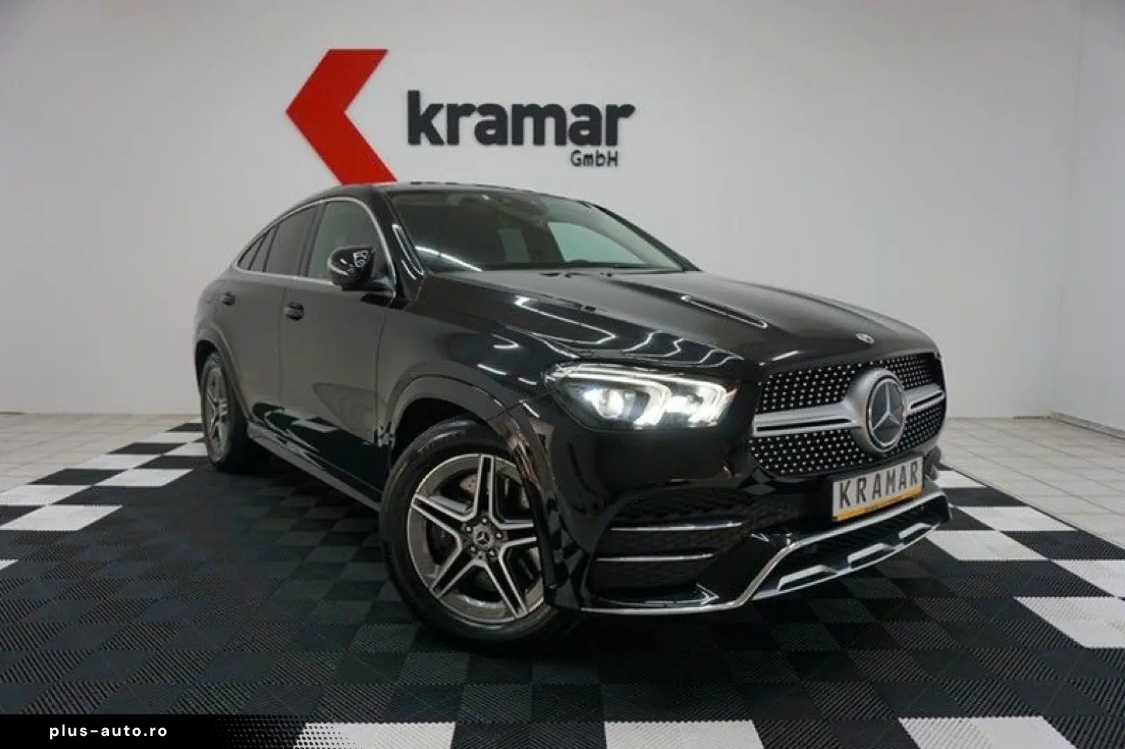 MERCEDES-BENZ GLE 350 de Coupe 4M 360  AMG AIRMATIC &hellip;