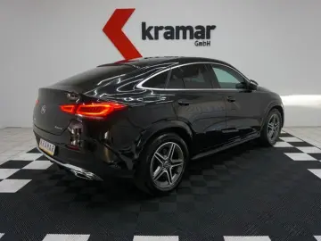MERCEDES-BENZ GLE 350 de Coupe 4M 360  AMG AIRMATIC &hellip;