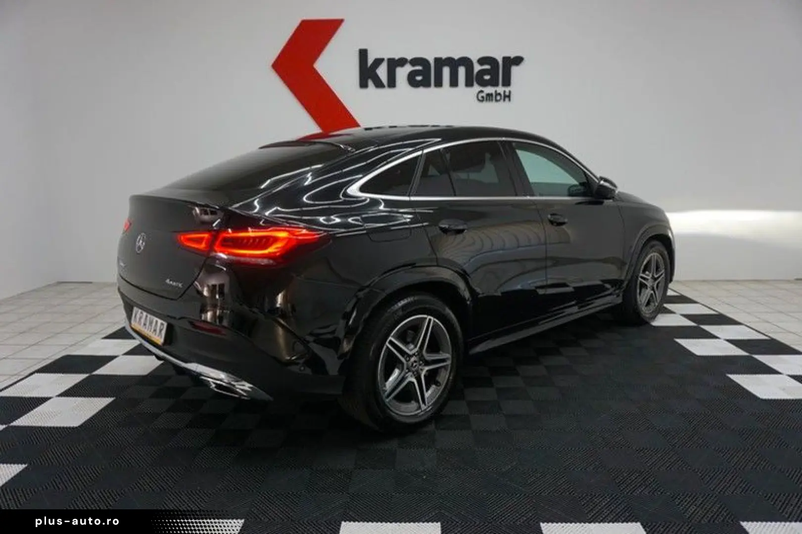 MERCEDES-BENZ GLE 350 de Coupe 4M 360  AMG AIRMATIC &hellip;