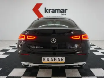 MERCEDES-BENZ GLE 350 de Coupe 4M 360  AMG AIRMATIC &hellip;