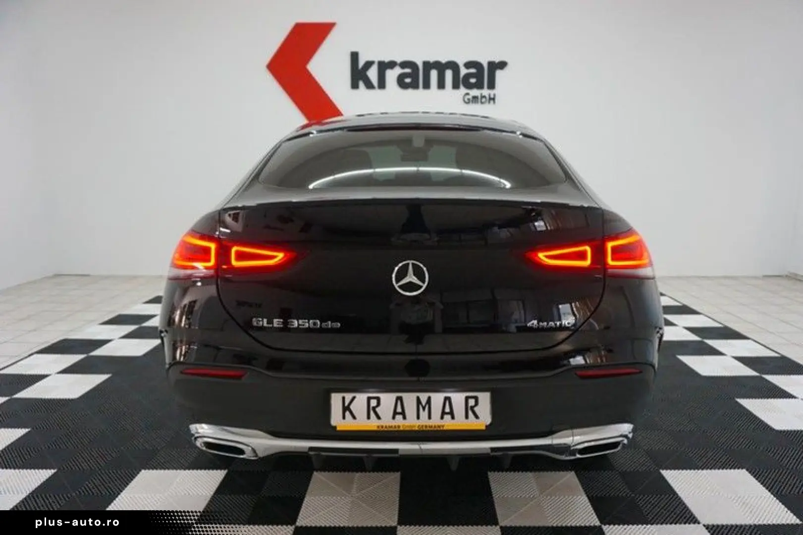 MERCEDES-BENZ GLE 350 de Coupe 4M 360  AMG AIRMATIC &hellip;