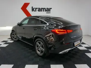 MERCEDES-BENZ GLE 350 de Coupe 4M 360  AMG AIRMATIC &hellip;