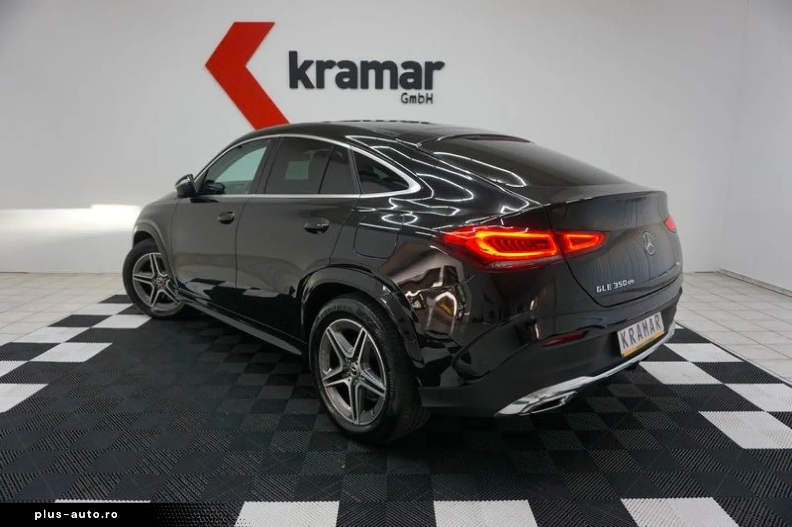 MERCEDES-BENZ GLE 350 de Coupe 4M 360  AMG AIRMATIC &hellip;