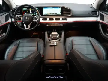 MERCEDES-BENZ GLE 350 de Coupe 4M 360  AMG AIRMATIC &hellip;