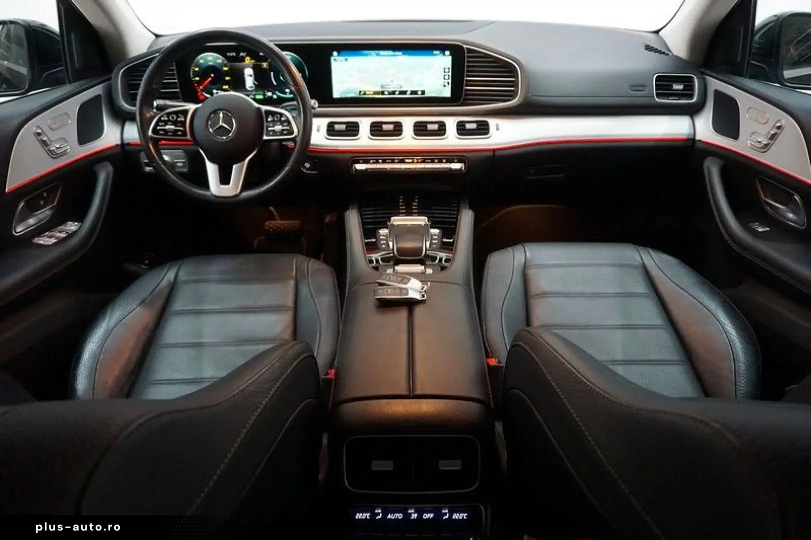 MERCEDES-BENZ GLE 350 de Coupe 4M 360  AMG AIRMATIC &hellip;