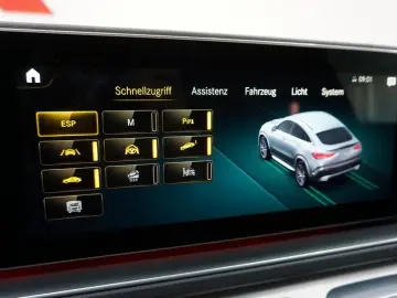 MERCEDES-BENZ GLE 350 de Coupe 4M 360  AMG AIRMATIC &hellip;