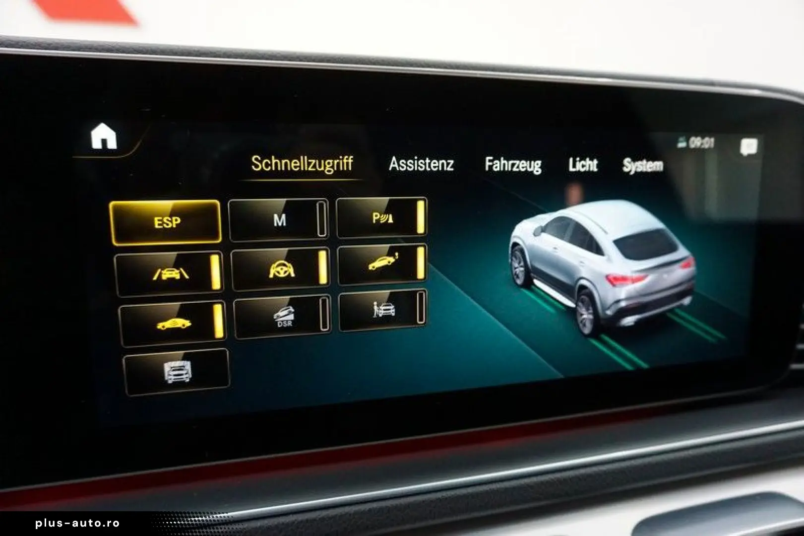 MERCEDES-BENZ GLE 350 de Coupe 4M 360  AMG AIRMATIC &hellip;