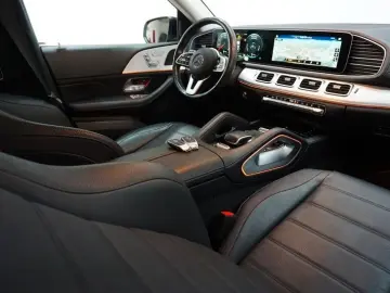 MERCEDES-BENZ GLE 350 de Coupe 4M 360  AMG AIRMATIC &hellip;