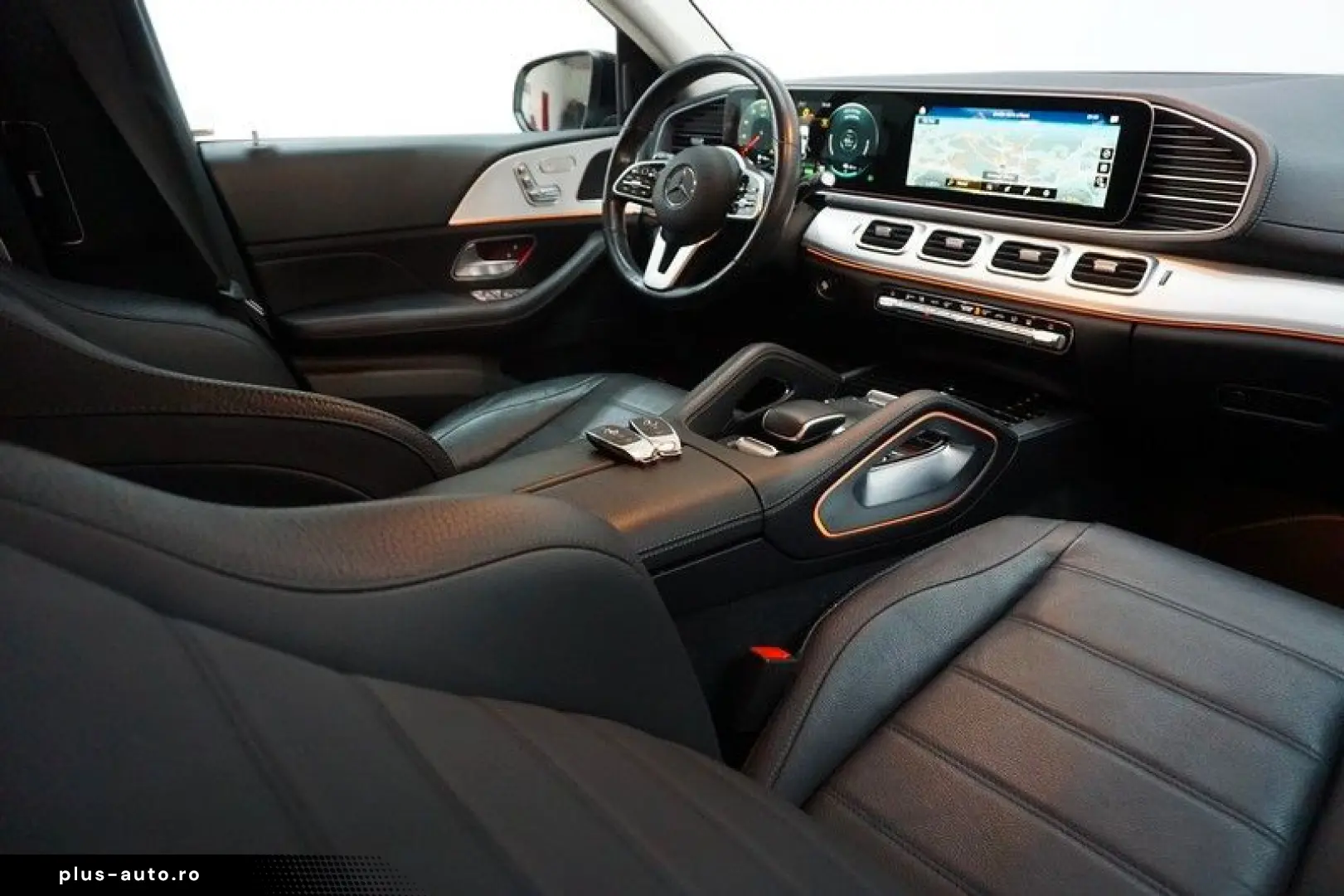 MERCEDES-BENZ GLE 350 de Coupe 4M 360  AMG AIRMATIC &hellip;