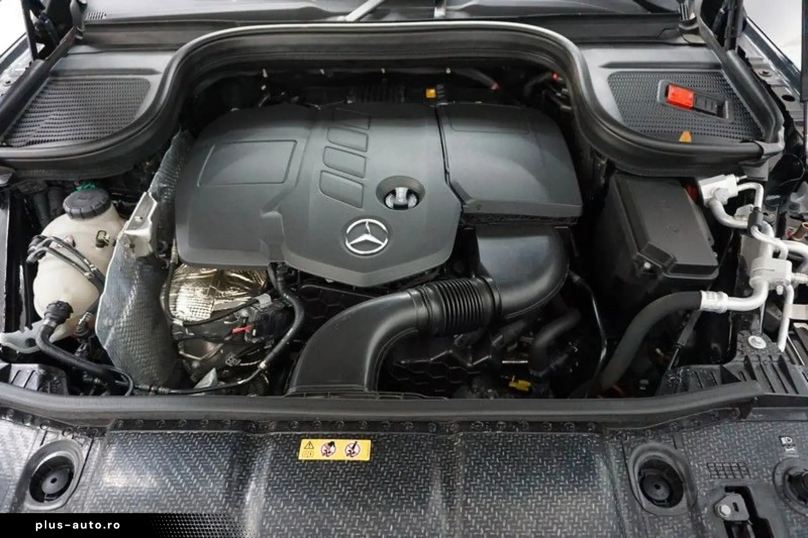 MERCEDES-BENZ GLE 350 de Coupe 4M 360  AMG AIRMATIC &hellip;