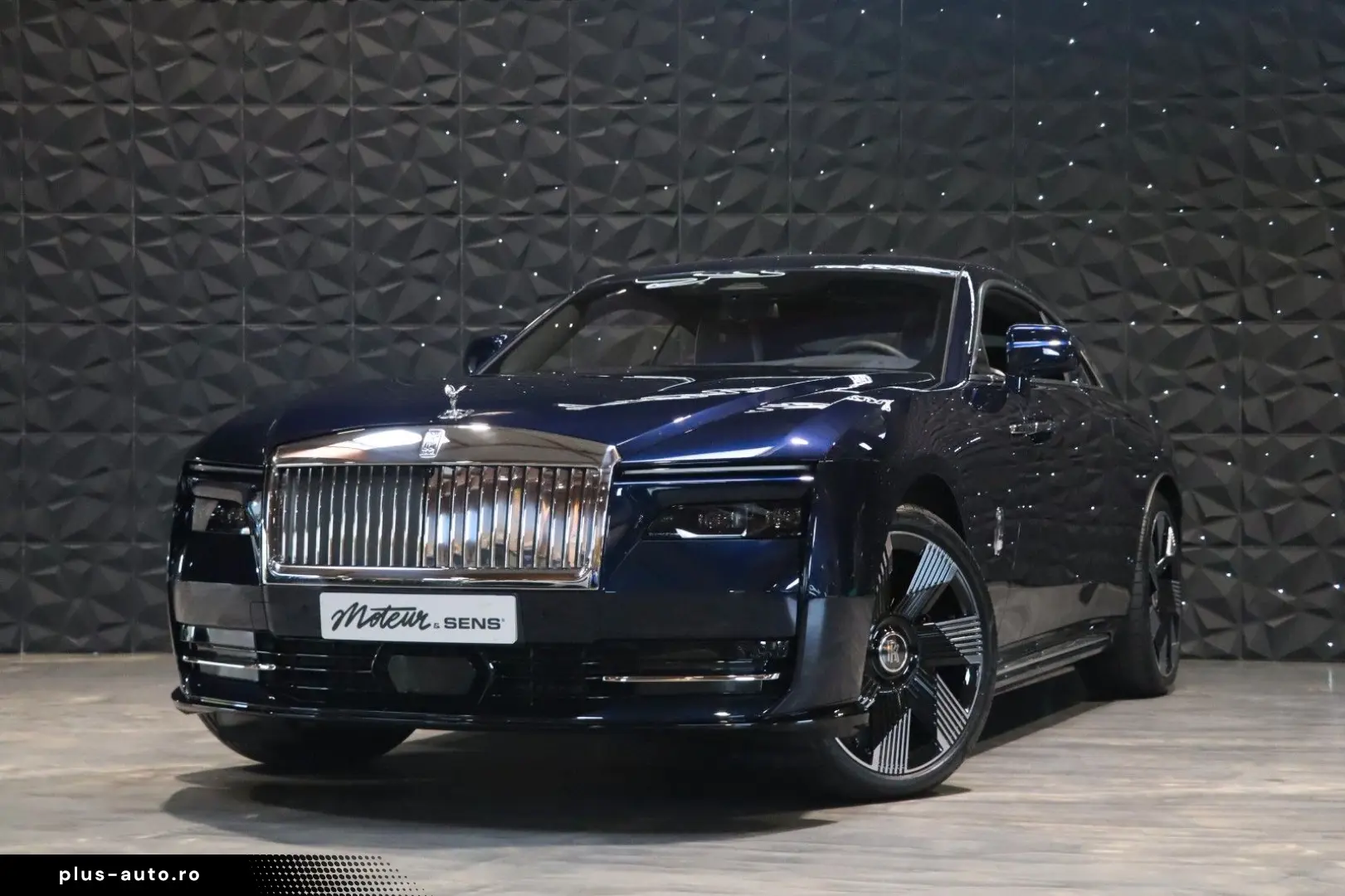 ROLLS ROYCE Spectre -