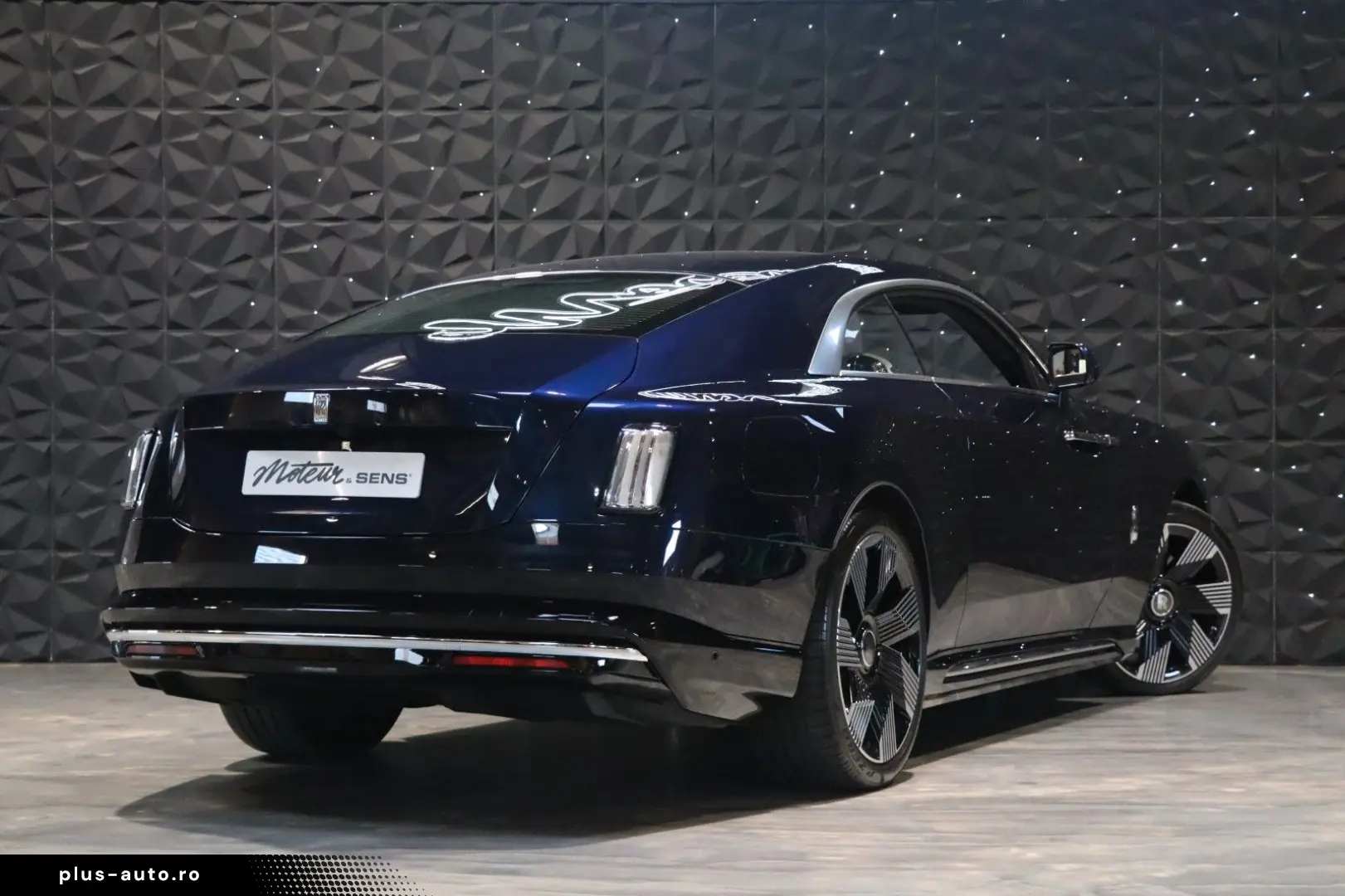 ROLLS ROYCE Spectre -