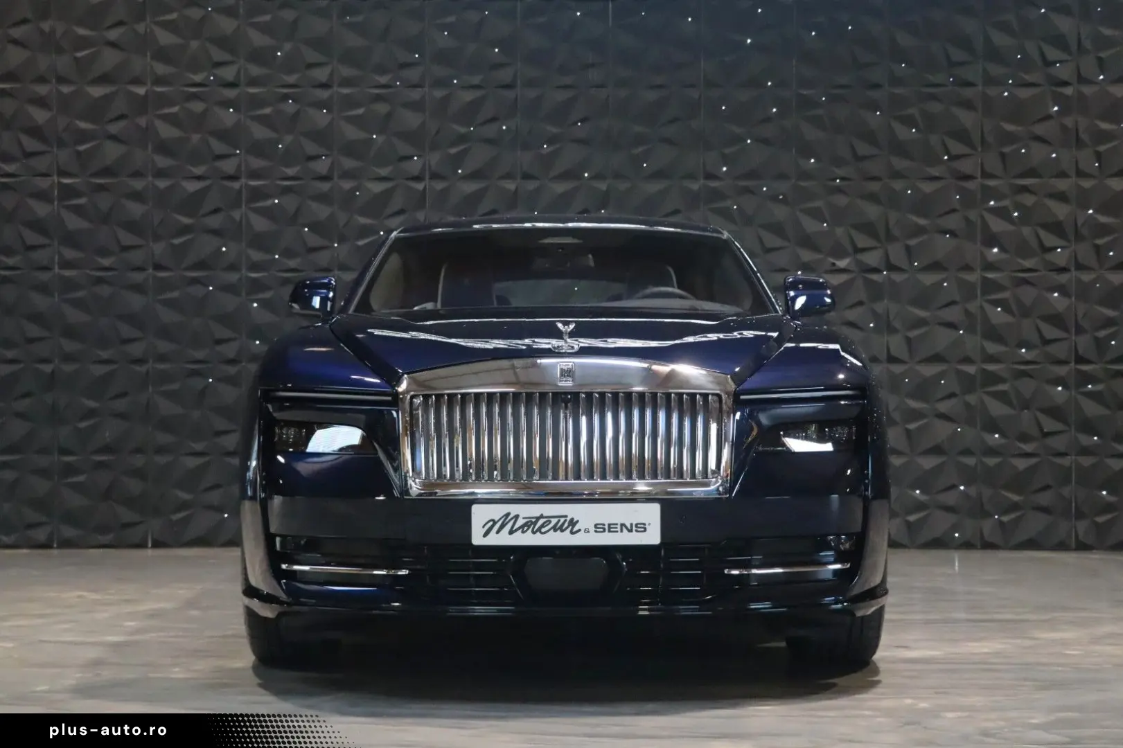 ROLLS ROYCE Spectre -