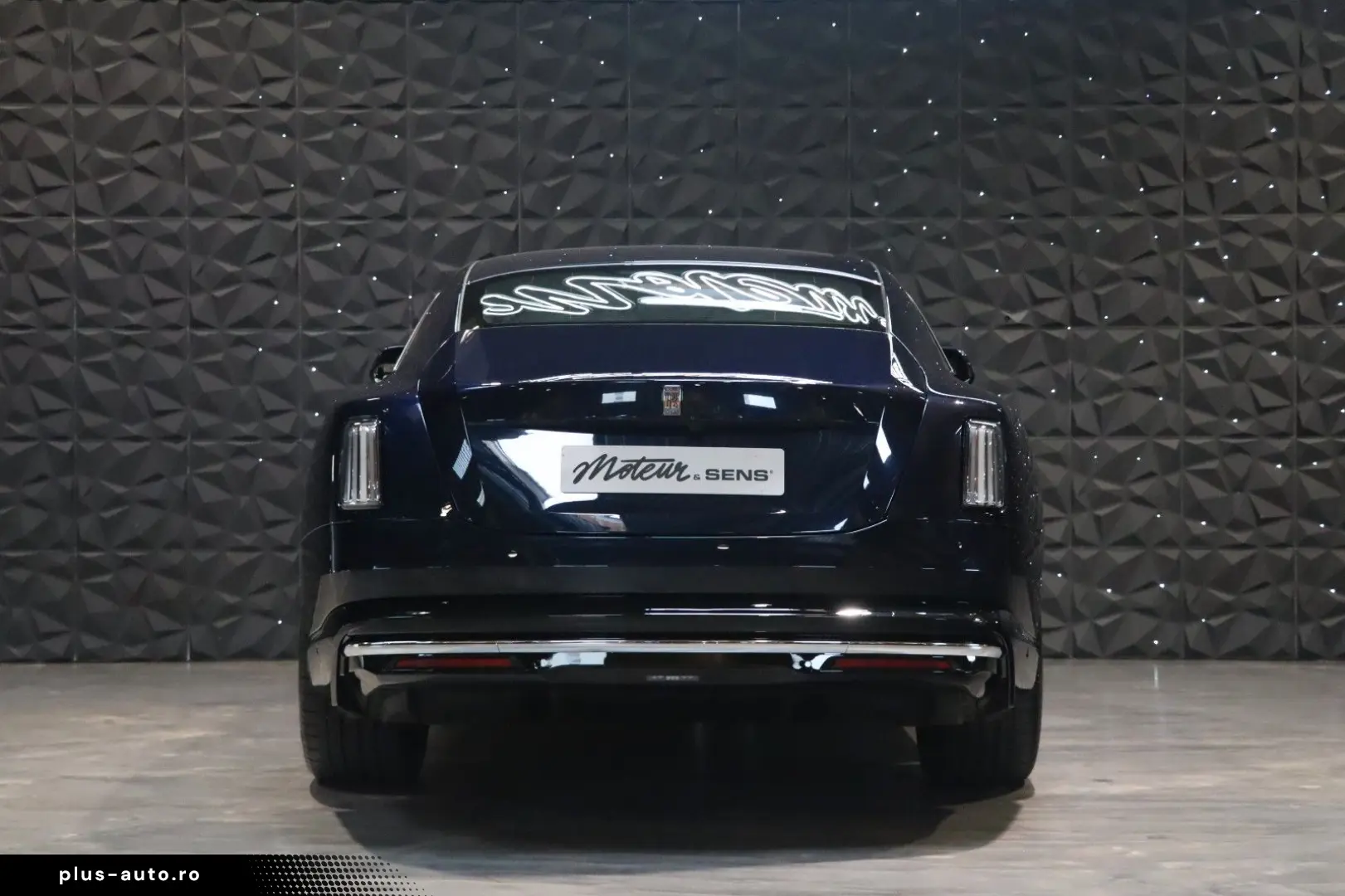 ROLLS ROYCE Spectre -