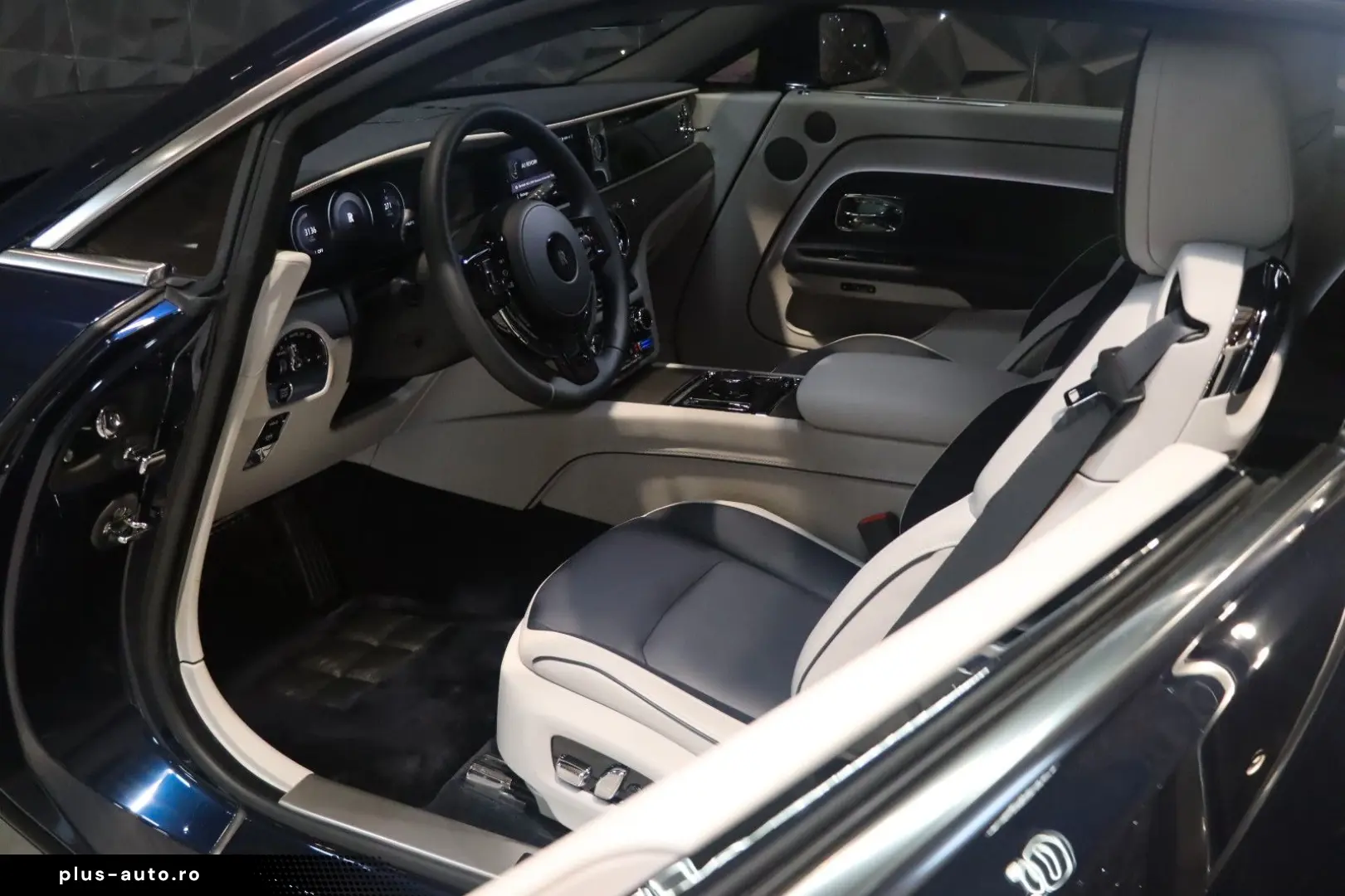 ROLLS ROYCE Spectre -