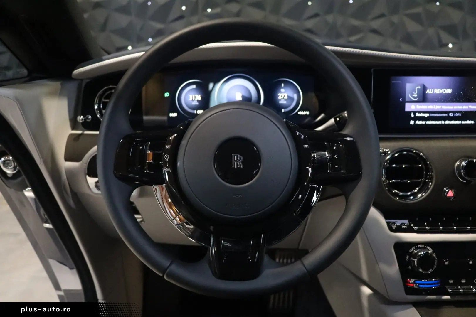 ROLLS ROYCE Spectre -