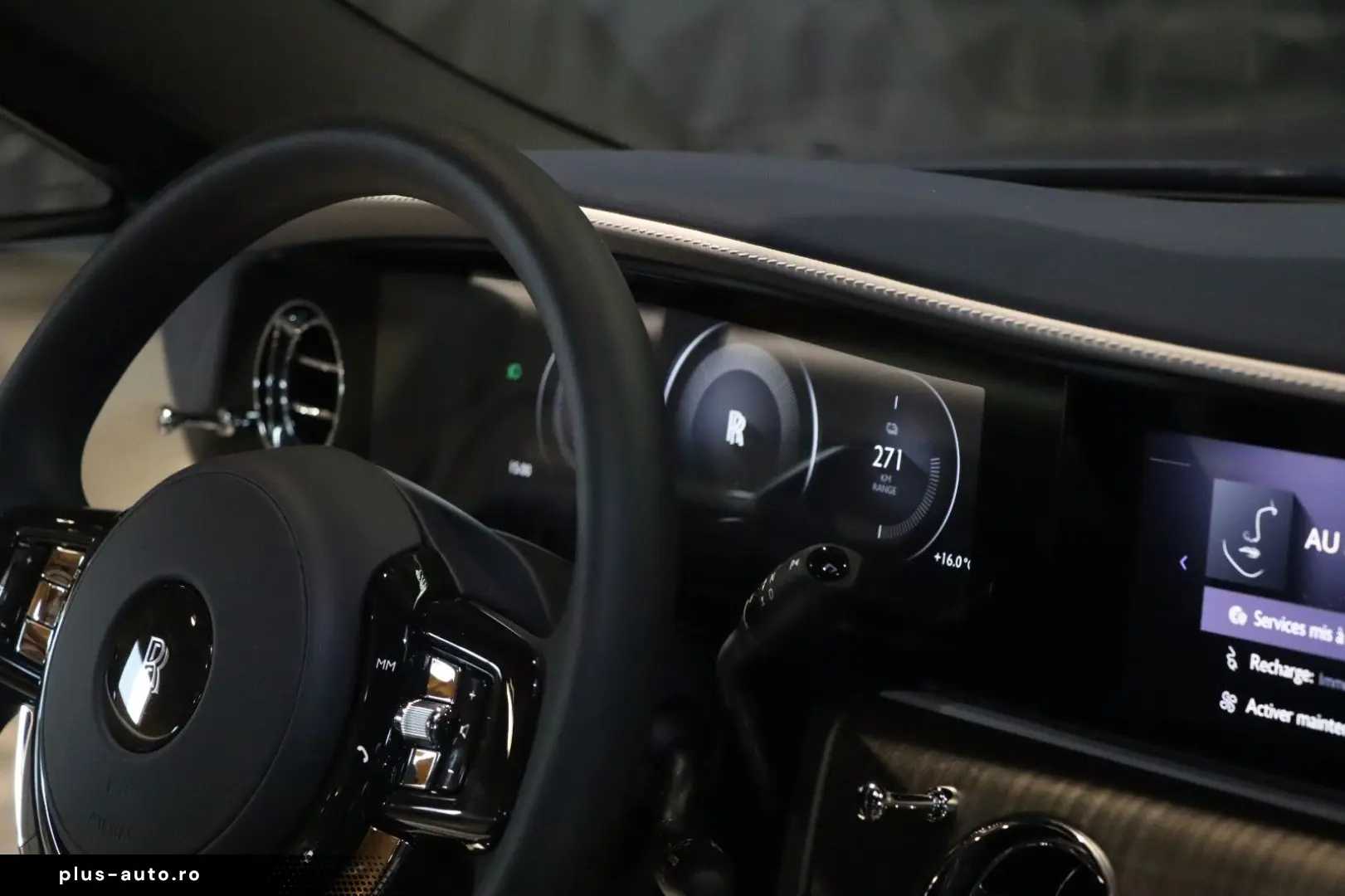 ROLLS ROYCE Spectre -