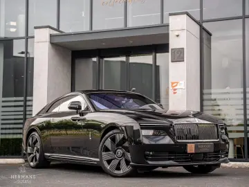 ROLLS ROYCE Spectre   Bespoke   PPF   Pinstripe   Starlight