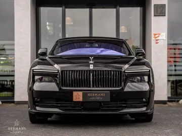 ROLLS ROYCE Spectre   Bespoke   PPF   Pinstripe   Starlight