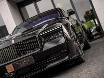 ROLLS ROYCE Spectre   Bespoke   PPF   Pinstripe   Starlight