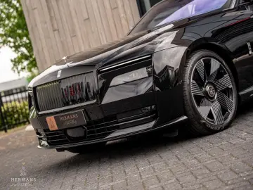ROLLS ROYCE Spectre   Bespoke   PPF   Pinstripe   Starlight