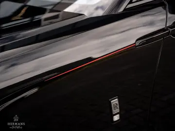 ROLLS ROYCE Spectre   Bespoke   PPF   Pinstripe   Starlight