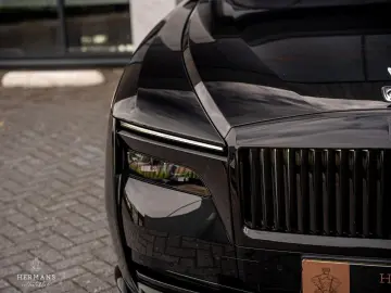 ROLLS ROYCE Spectre   Bespoke   PPF   Pinstripe   Starlight