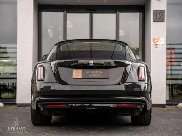 ROLLS ROYCE Spectre   Bespoke   PPF   Pinstripe   Starlight