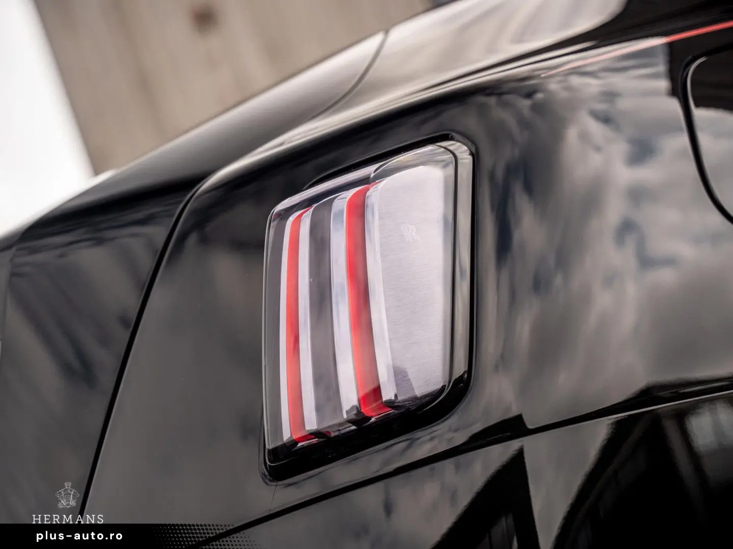 ROLLS ROYCE Spectre   Bespoke   PPF   Pinstripe   Starlight
