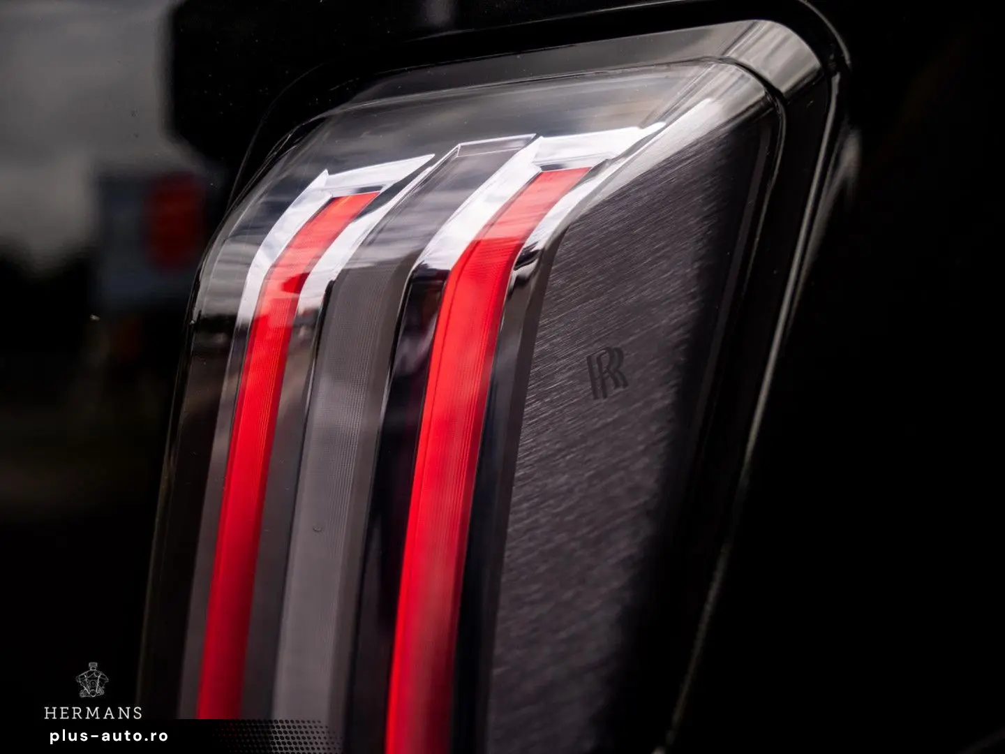 ROLLS ROYCE Spectre   Bespoke   PPF   Pinstripe   Starlight