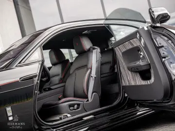 ROLLS ROYCE Spectre   Bespoke   PPF   Pinstripe   Starlight