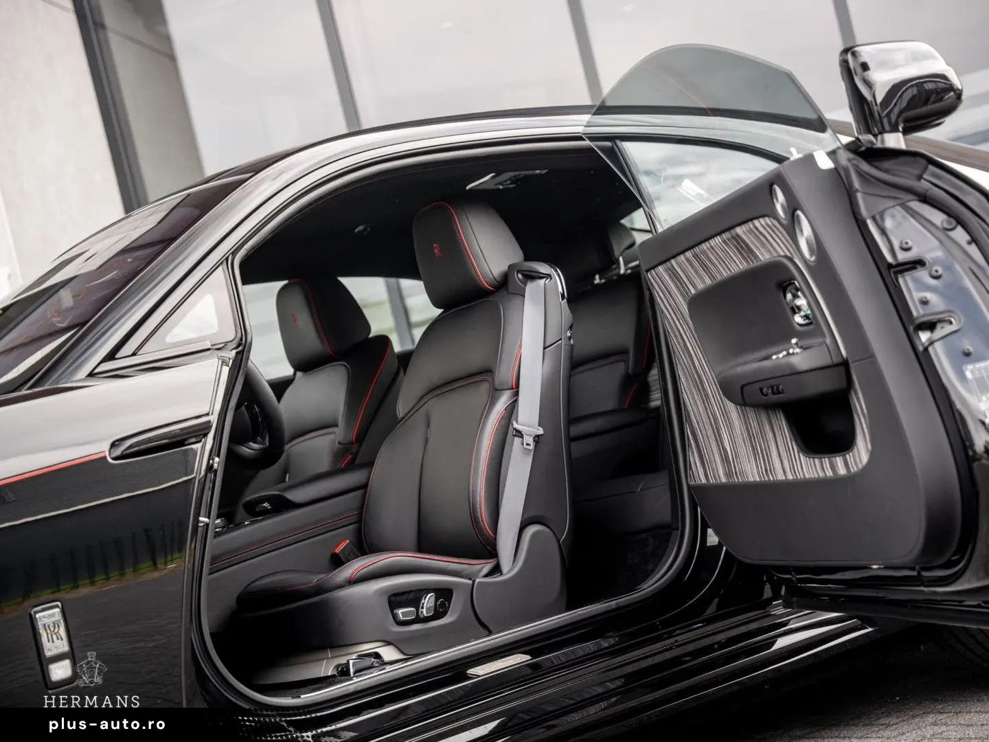 ROLLS ROYCE Spectre   Bespoke   PPF   Pinstripe   Starlight