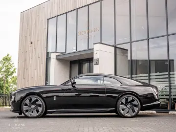 ROLLS ROYCE Spectre   Bespoke   PPF   Pinstripe   Starlight