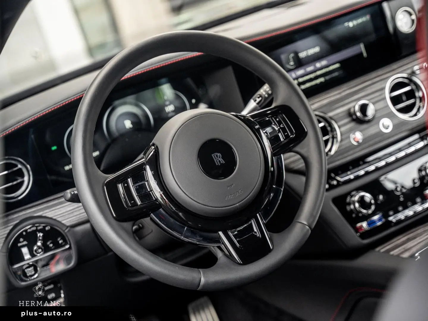 ROLLS ROYCE Spectre   Bespoke   PPF   Pinstripe   Starlight