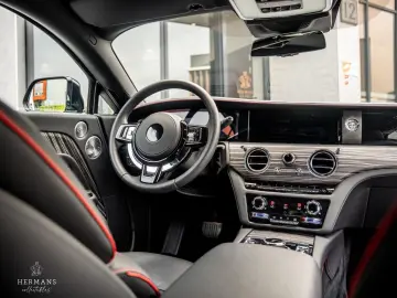 ROLLS ROYCE Spectre   Bespoke   PPF   Pinstripe   Starlight