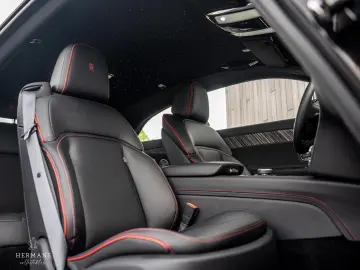 ROLLS ROYCE Spectre   Bespoke   PPF   Pinstripe   Starlight