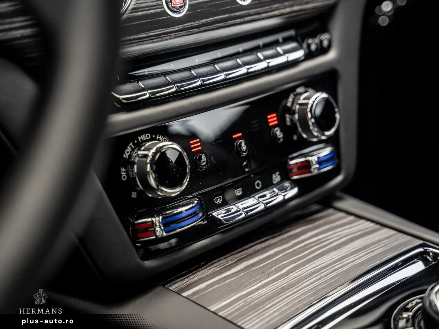 ROLLS ROYCE Spectre   Bespoke   PPF   Pinstripe   Starlight