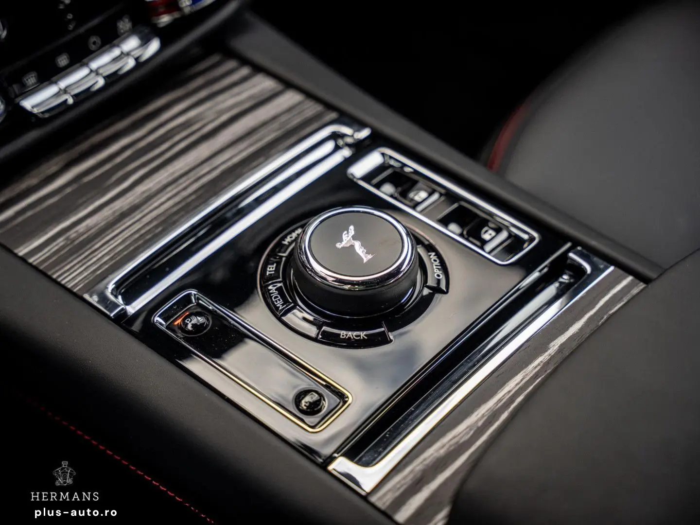 ROLLS ROYCE Spectre   Bespoke   PPF   Pinstripe   Starlight
